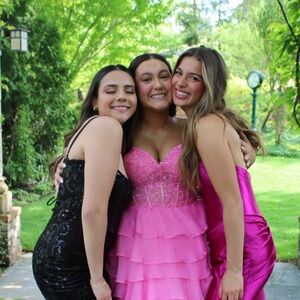 sherri hill prom dress